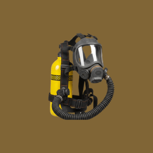 Self Contained Breathing Apparatus