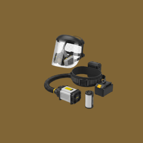 Powered Air Purifying Respirator