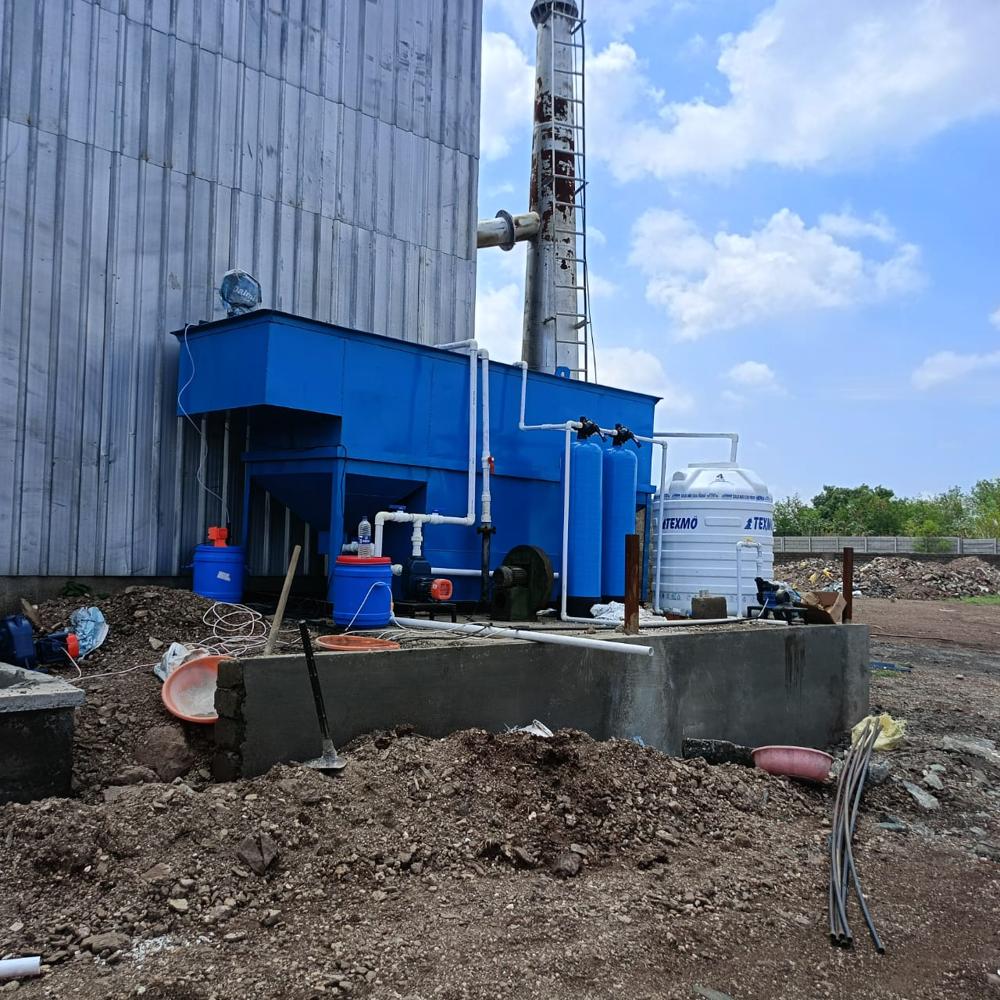 Packaged Effluent Treatment Plant