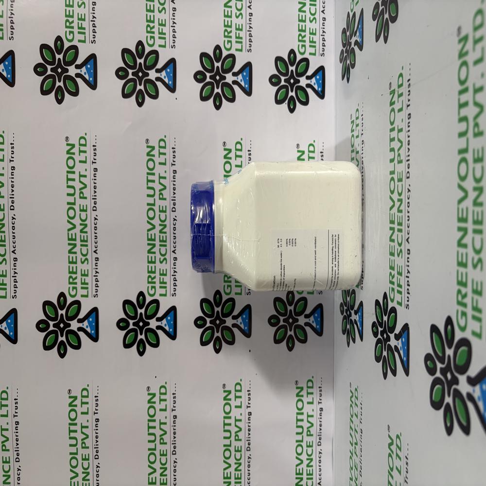 Sodium Bisulphite SQ 500G Qualigens