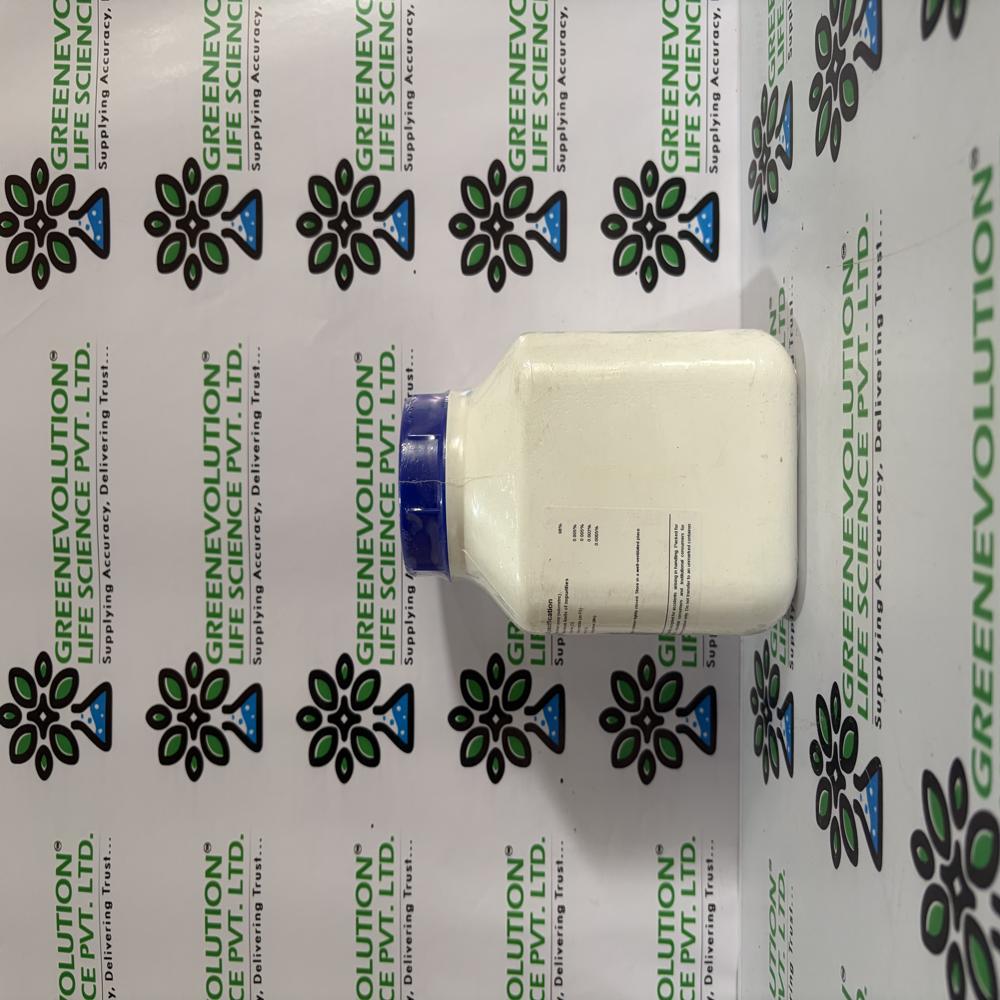 Potassium Persulphate SQ 500G Qualigens