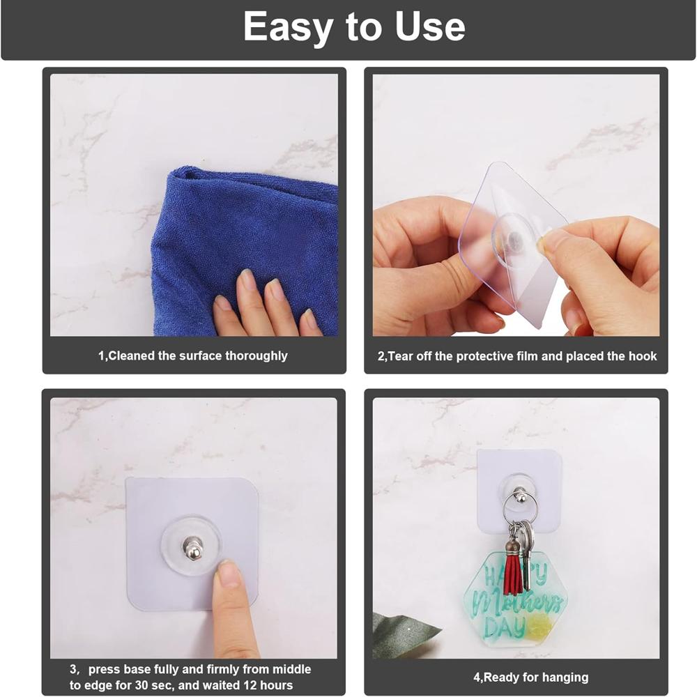 Double Bolt Sticker - Feature: Waterproof