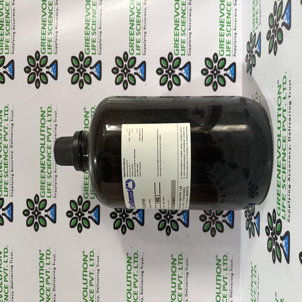 Sulphur Free Xylene 2.5ltr