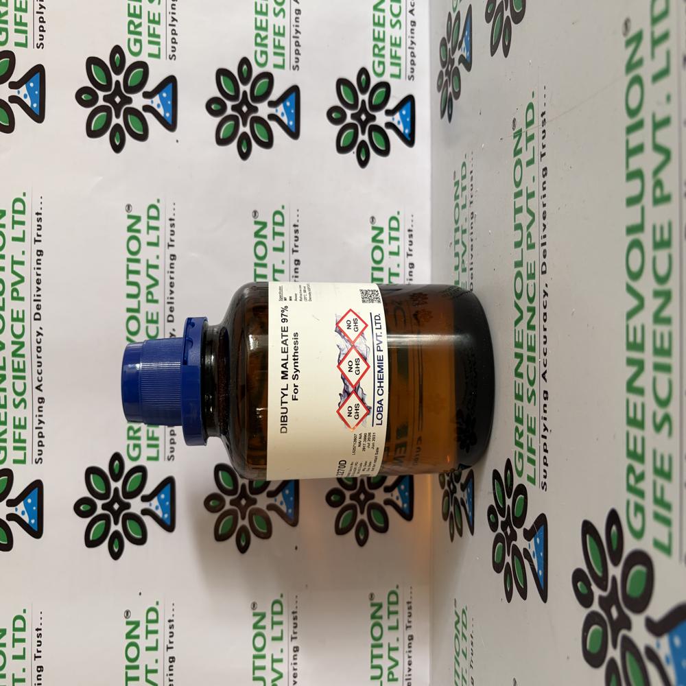 Dibutyl Maleate 97% For Synthesis