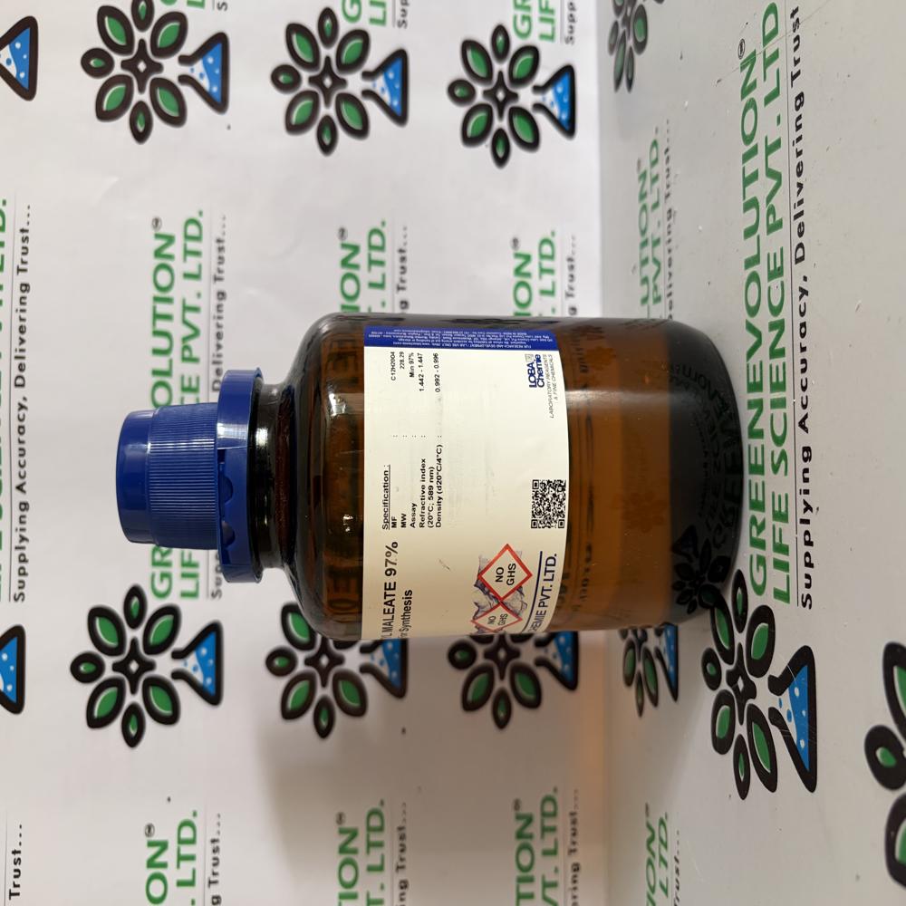Dibutyl Maleate 97% For Synthesis