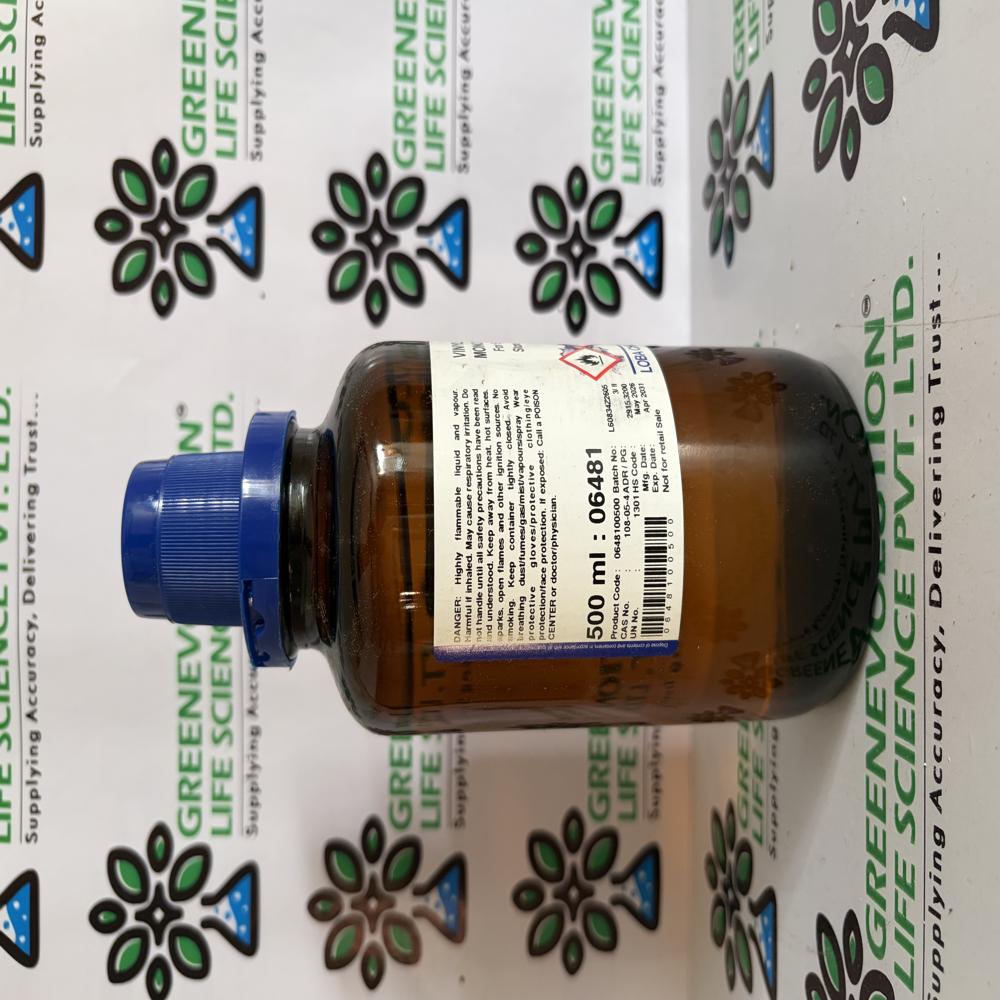 Vinylacetate Monomer 99% For Synthesis