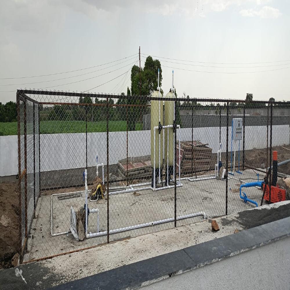 Residential Colonies Sewage Treatment Plant