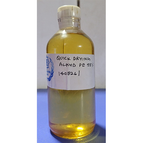 SRK0061 Ultra-Fast Drying Gloss Long Oil Alkyd