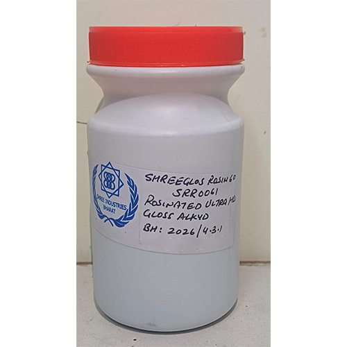 SRR0061 Rosinated Ultra-HD Gloss Alkyd
