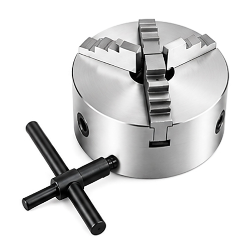 Zither Bonet Self Centering True Chuck - Capacity: Varies (Commonly 80Mm-250Mm Depending On Model)