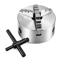 Zither Bonet Self Centering True Chuck - Capacity: Varies (commonly 80mm-250mm Depending On Model)