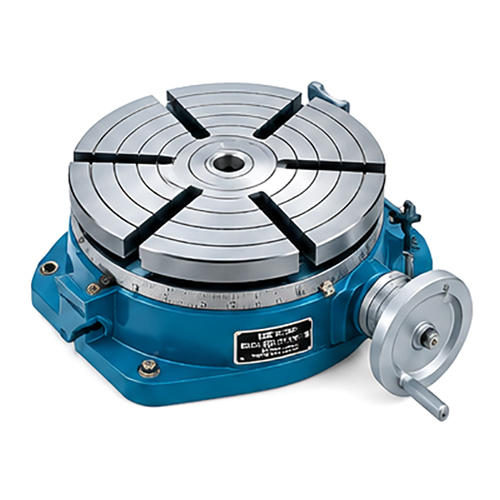 Horizontal Rotary Milling Table