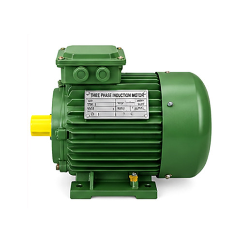 Electric Motor - Ambient Temperature: -15C To +40C