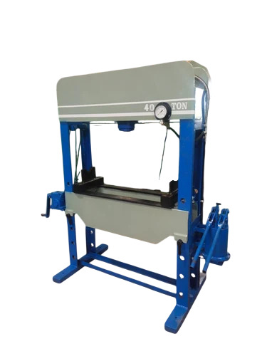 Manual Hydraulic Machine