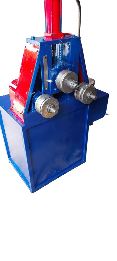125mm Pipe Bending Machine
