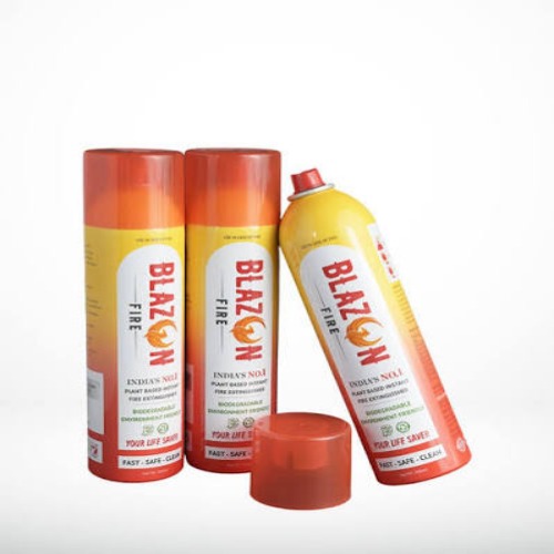 Blazon Fire Extinguisher - Color: As Per Manufacturer
