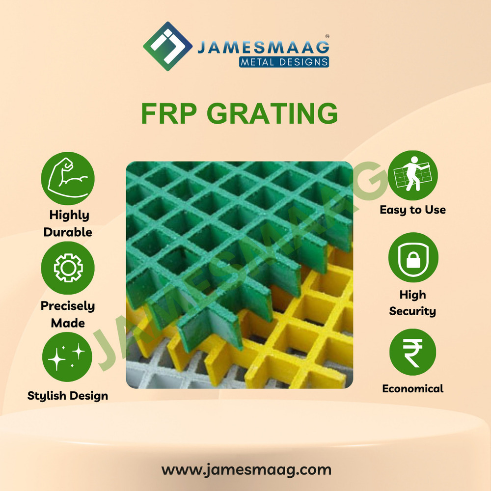 FRP Grating
