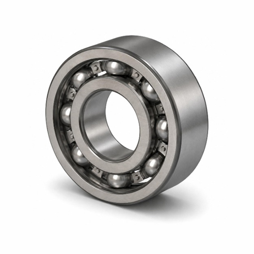 Single Row Deep Groove Ball Bearing