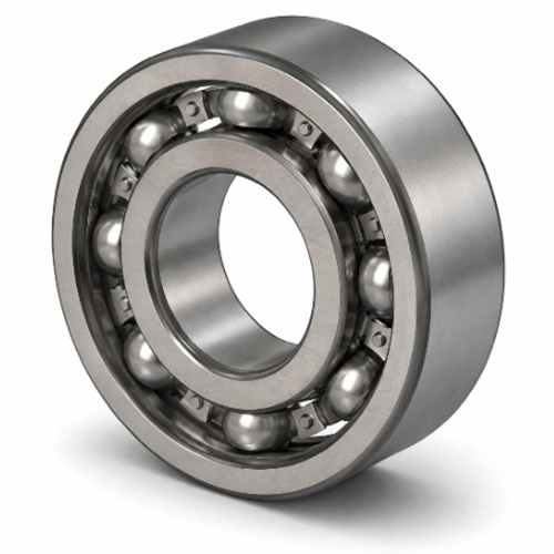 6304 Single Row Deep Groove Ball Bearing