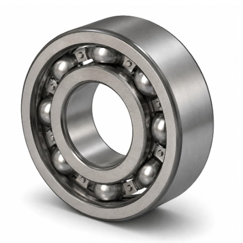 6302 Single Row Deep Groove Ball Bearing