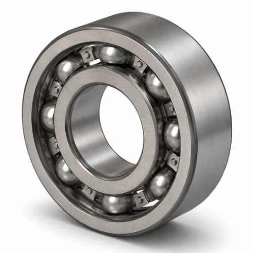 6004 Single Row Deep Groove Ball Bearing