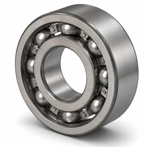 6200 Single Row Deep Groove Ball Bearing