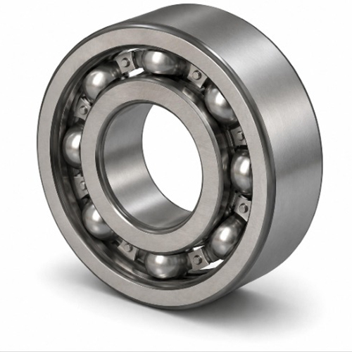 6202 Single Row Deep Groove Ball Bearing