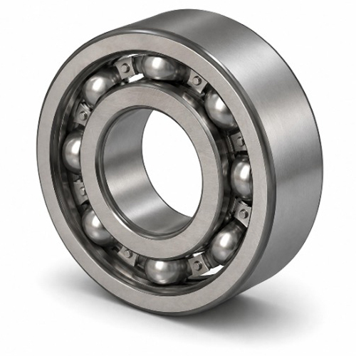 6201 Single Row Deep Groove Ball Bearing
