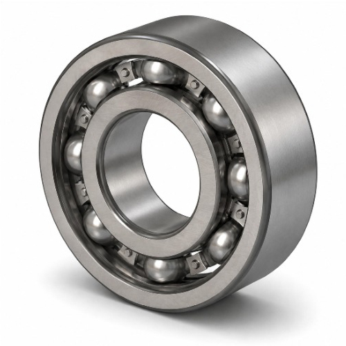6204 Single Row Deep Groove Ball Bearing