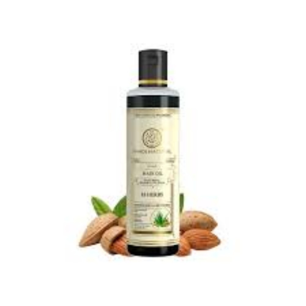 Herbal Hair Oil
