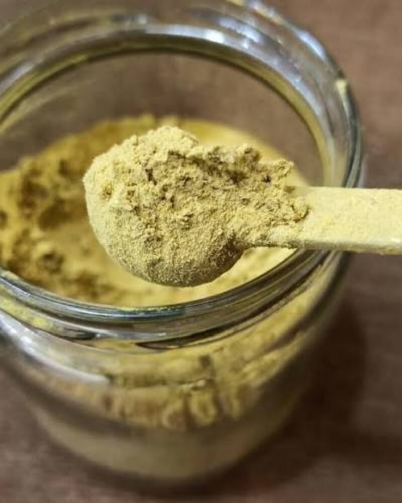 Face Pack Powder - Characteristics: 100% Herbal