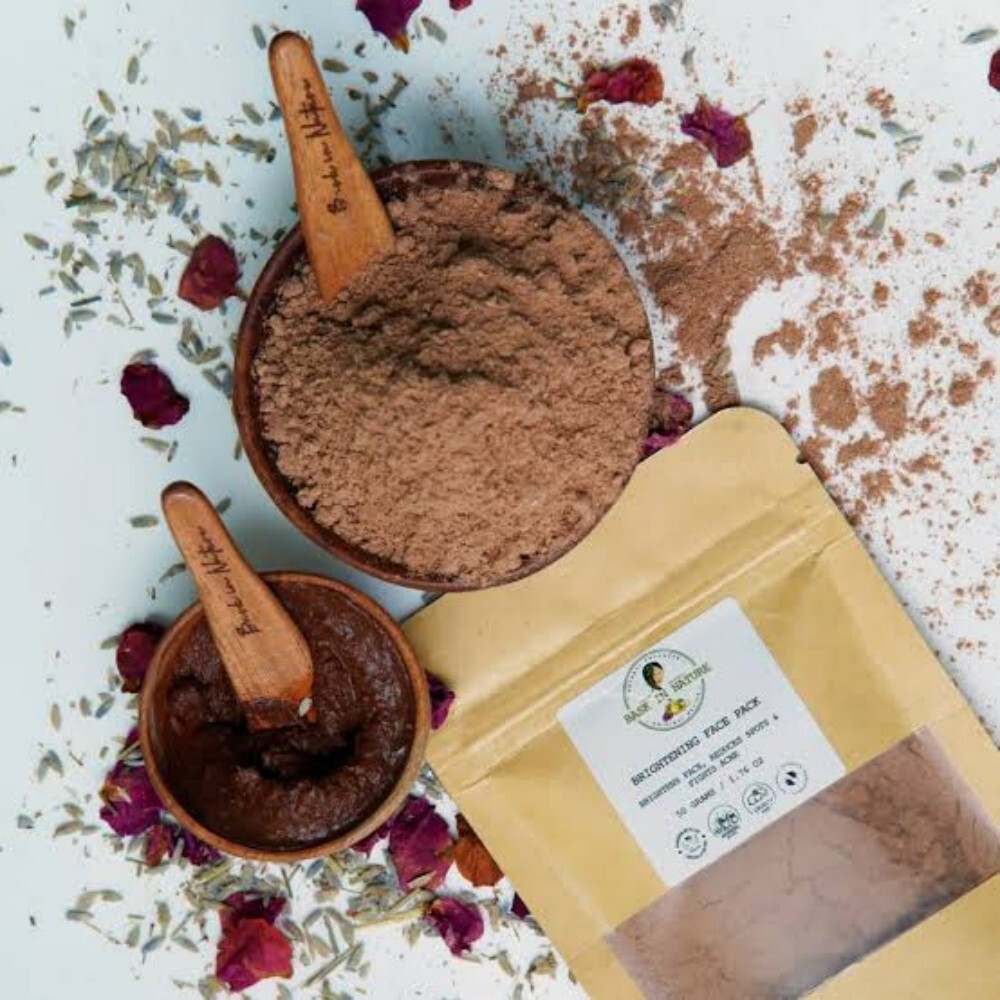 Face Pack Powder