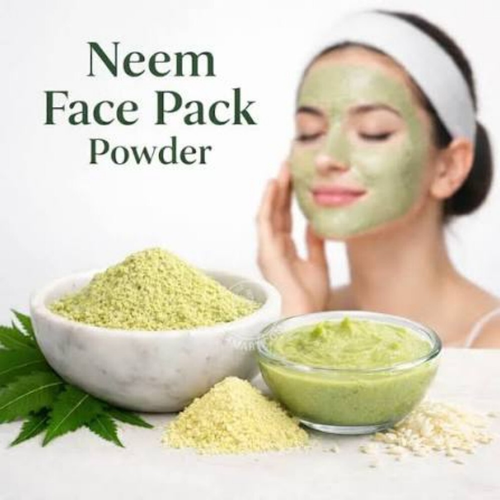 Face Pack Powder