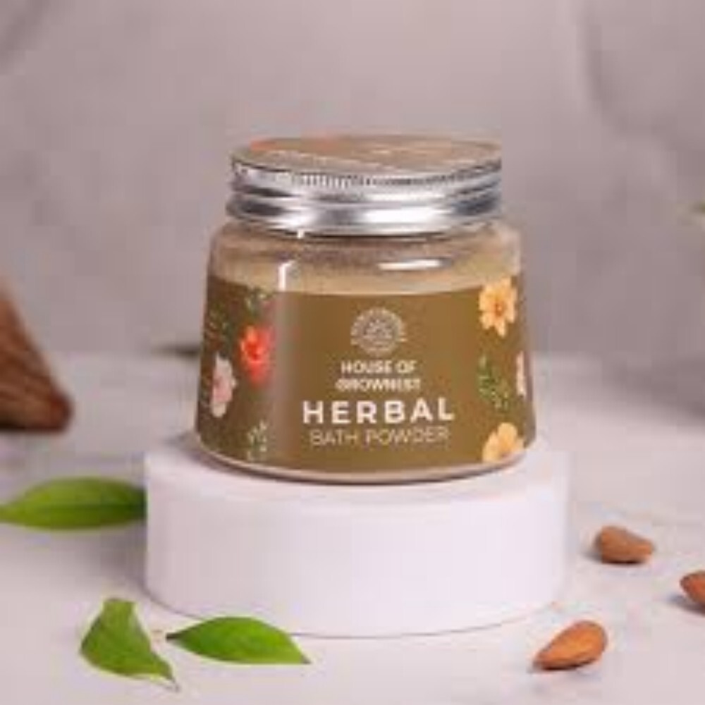 Herbal Bath Powder