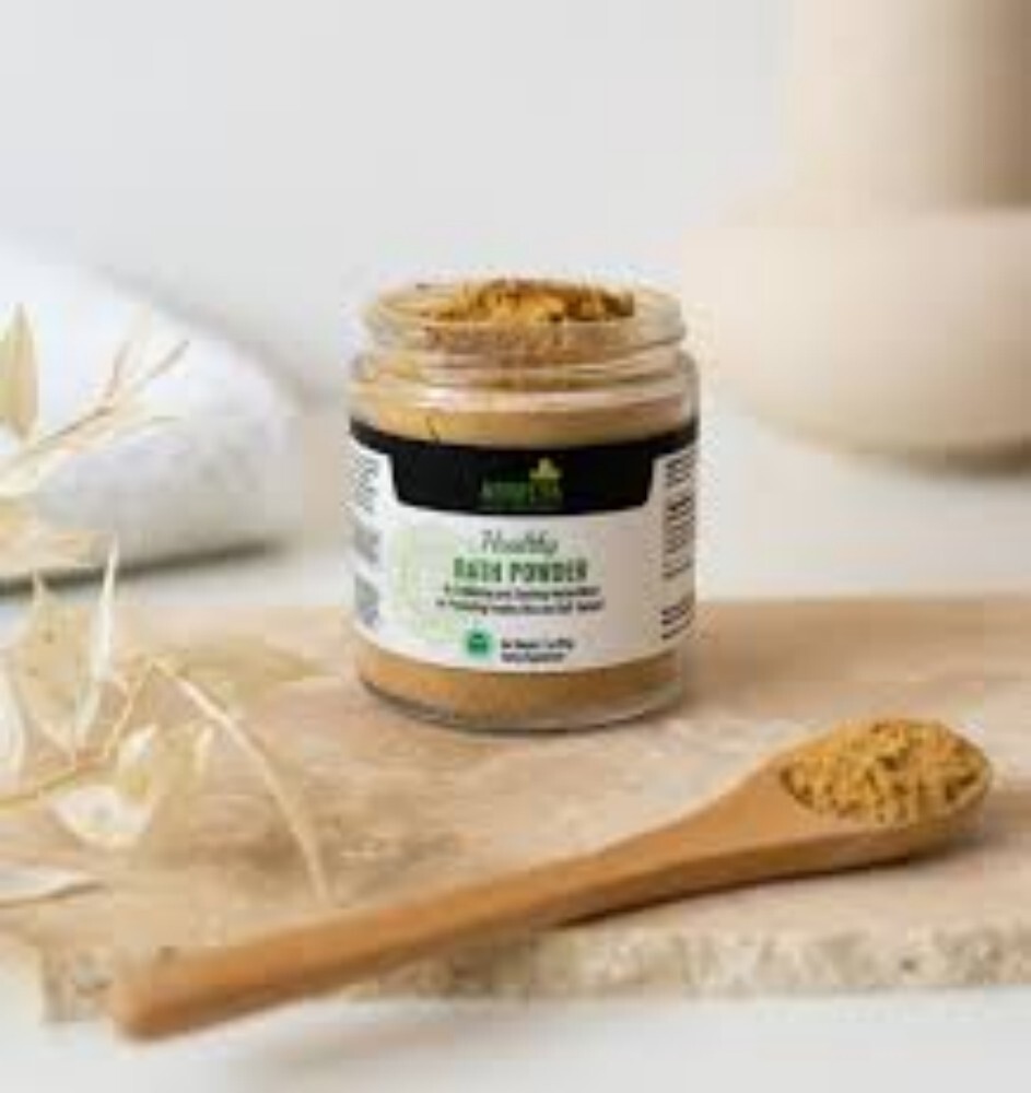 Herbal Bath Powder