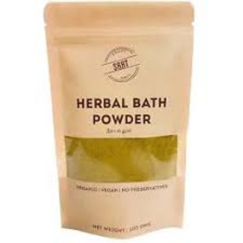 Herbal Bath Powder