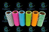 Printed DTY Tube