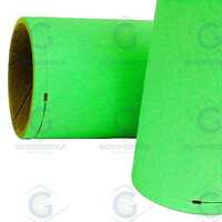 Green Paper Poy Tubes