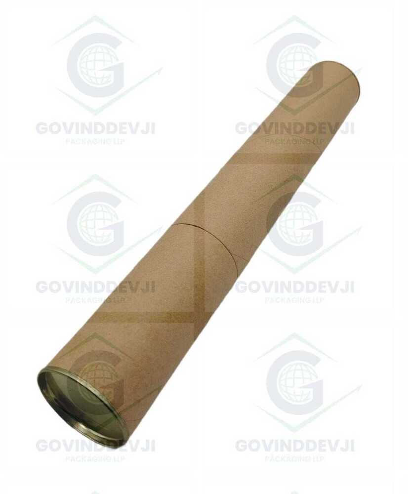 Brown Paper Tube Core