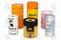 Paper Tube Round Box