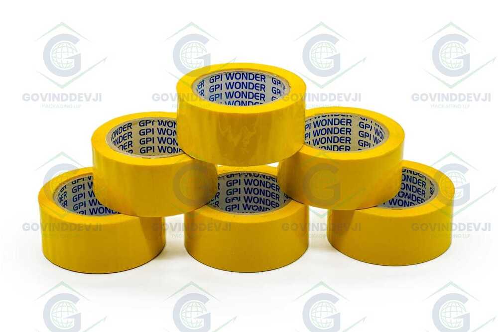Self Adhesive Tape - Length: Varies (Commonly 65M