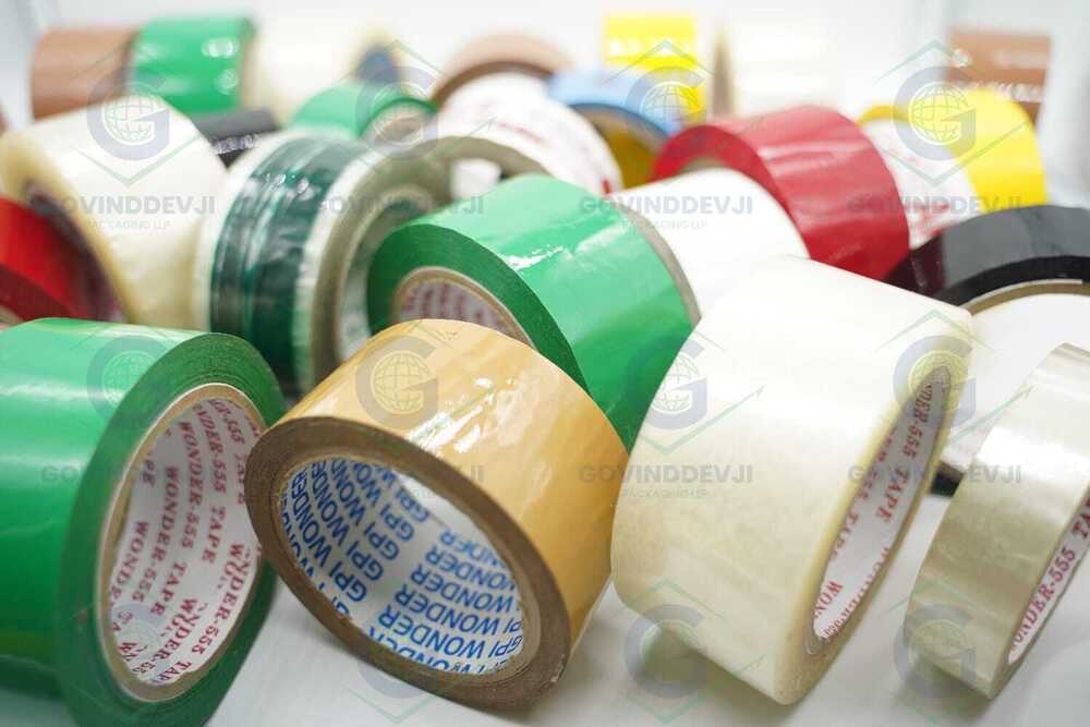Single Sided BOPP Tape