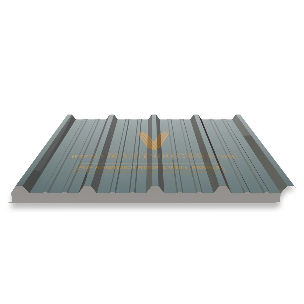Puf Sandwich Roof Panel