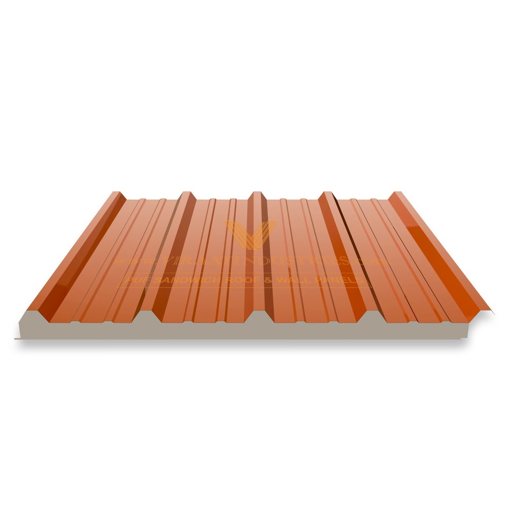 Puf Sandwich Roof Panel