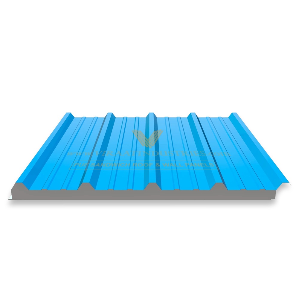 Puf Sandwich Roof Panel