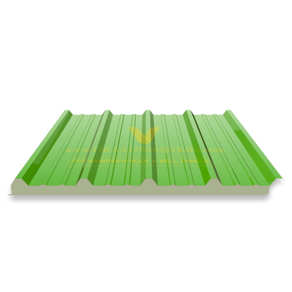 Puf Sandwich Roof Panel