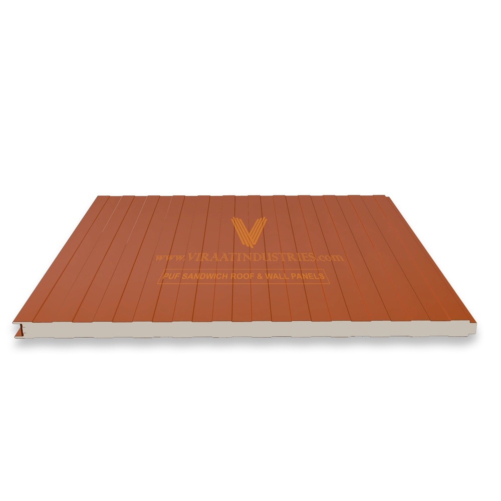 Puf Sandwich Wall Panel