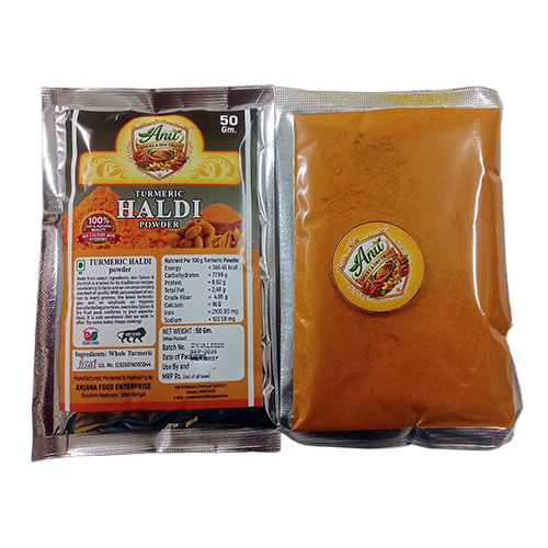 50 Gm Termaric Powder