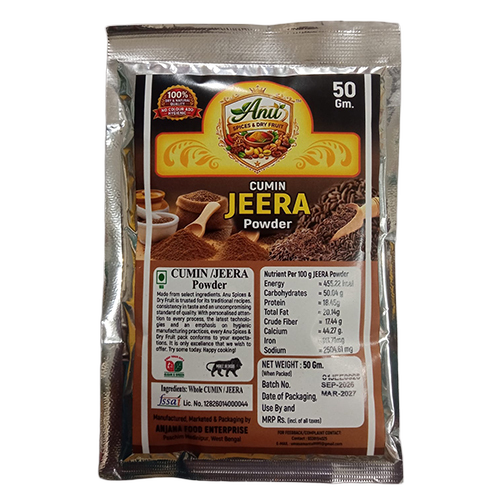 50 Gm Cumin Powder