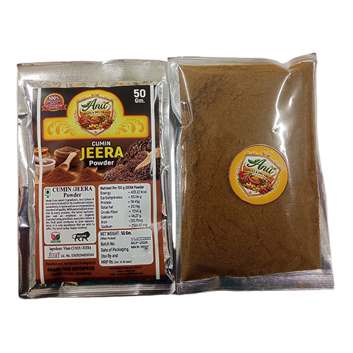 50 Gm Cumin Powder